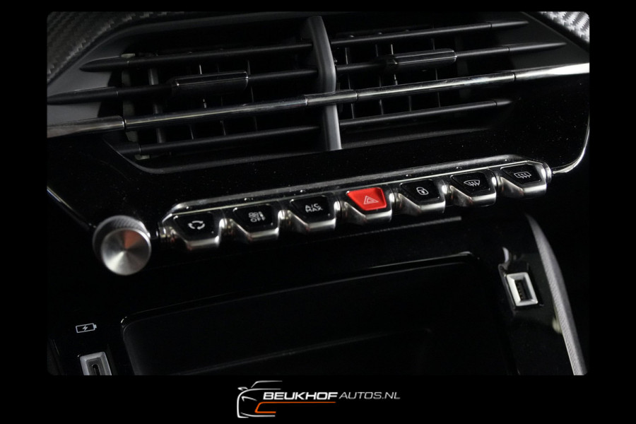 Peugeot e-208 EV Active 50 kWh Carplay Navi Airco Soh 92%