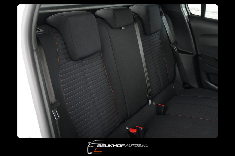 Peugeot e-208 EV Active 50 kWh Carplay Navi Airco Soh 92%