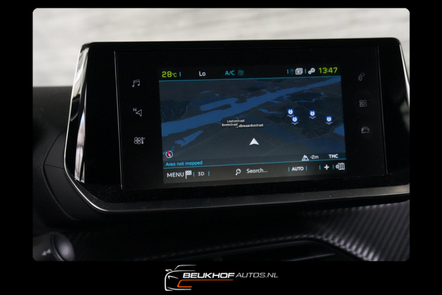 Peugeot e-208 EV Active 50 kWh Carplay Navi Airco Soh 92%