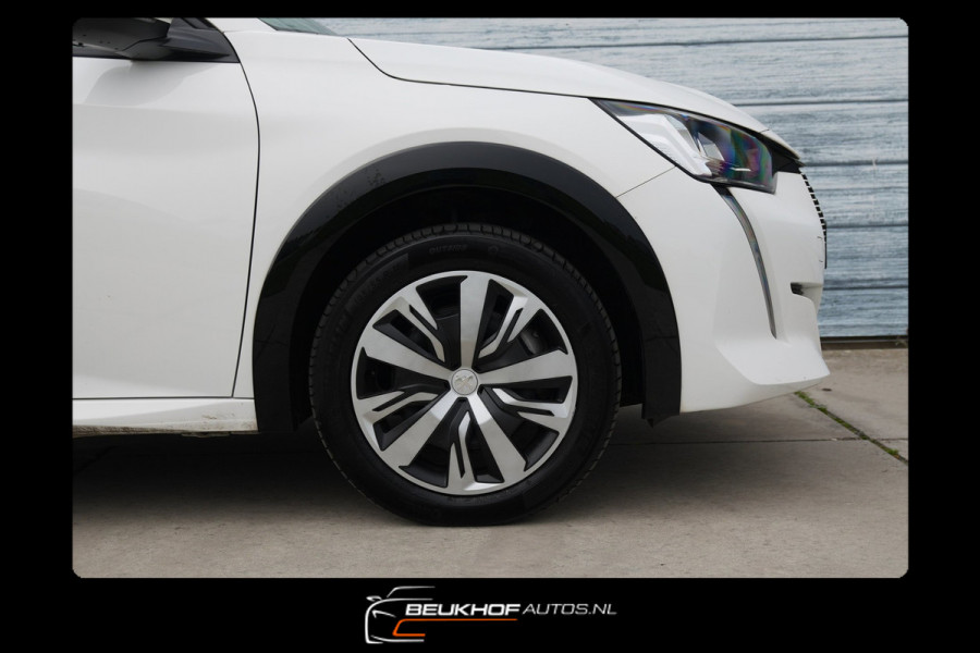 Peugeot e-208 EV Active 50 kWh Carplay Navi Airco Soh 92%