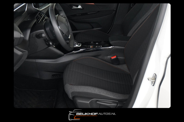 Peugeot e-208 EV Active 50 kWh Carplay Navi Airco Soh 92%