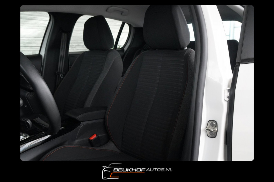 Peugeot e-208 EV Active 50 kWh Carplay Navi Airco Soh 92%