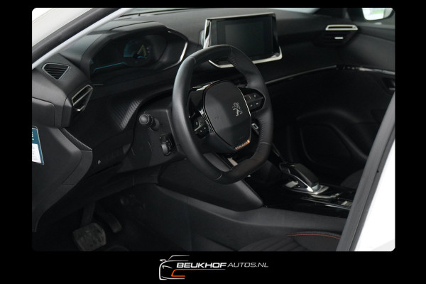 Peugeot e-208 EV Active 50 kWh Carplay Navi Airco Soh 92%