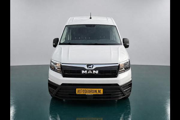 MAN TGE 140Pk L3 H3 HD Automaat Airco Cruise Camera