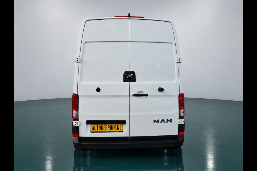 MAN TGE 140Pk L3 H3 HD Automaat Airco Cruise Camera