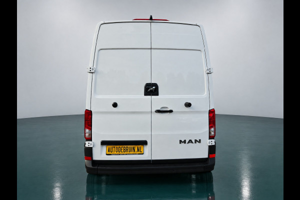 MAN TGE 140Pk L3 H3 HD Automaat Airco Cruise Camera