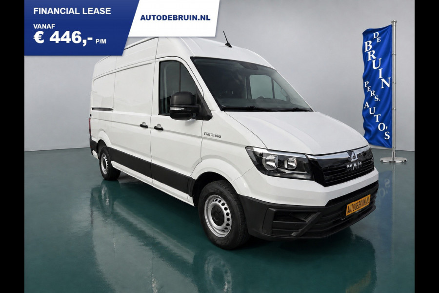 Volkswagen Crafter /MAN TGE 140Pk L3 H3 HD Automaat Airco Cruise Camera