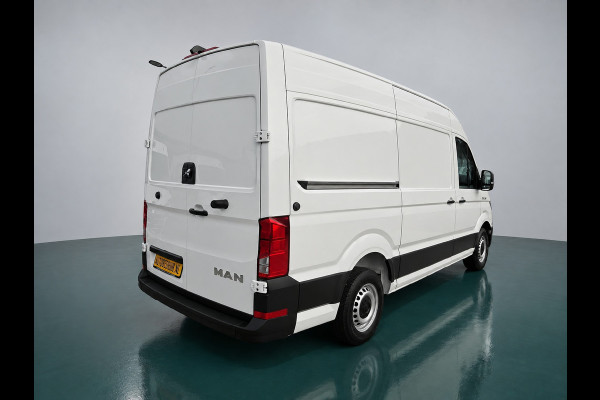 Volkswagen Crafter /MAN TGE 140Pk L3 H3 HD Automaat Airco Cruise Camera