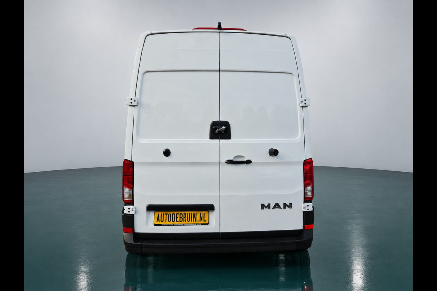 Volkswagen Crafter /MAN TGE 140Pk L3 H3 HD Automaat Airco Cruise Camera