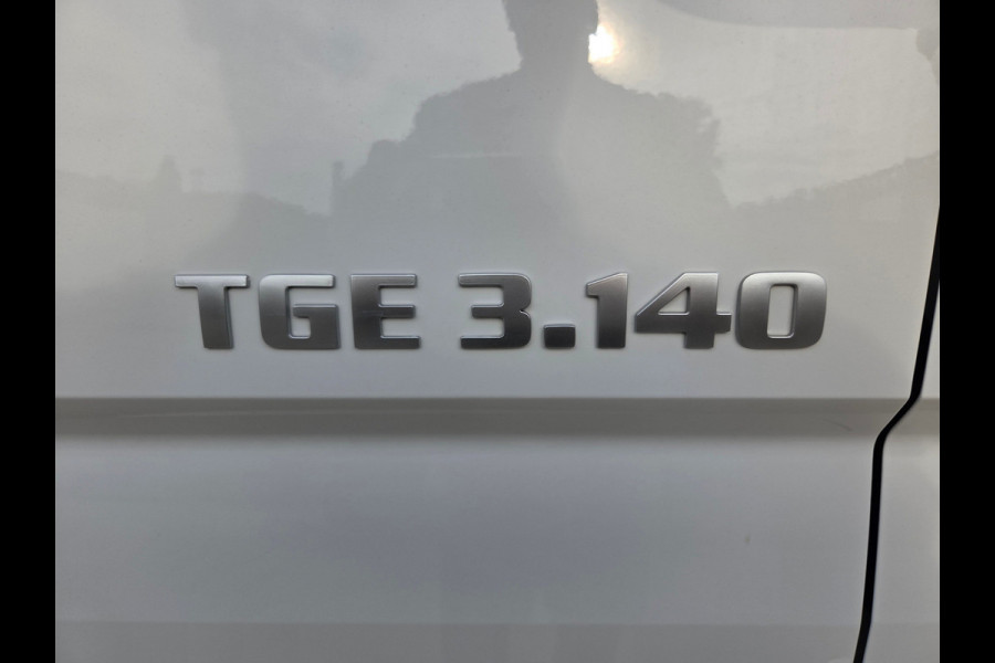 Volkswagen Crafter /MAN TGE 140Pk L3 H3 HD Automaat Airco Cruise Camera