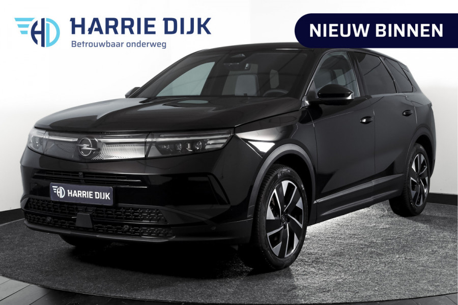 Opel Grandland 1.2 Turbo Hybrid GS | Tech Pack | Adapt. Cruise | HUD | Focal | Stoel-+Stuurverw. | 360 Camera | NAV + App. Connect | LM 19" | 6365