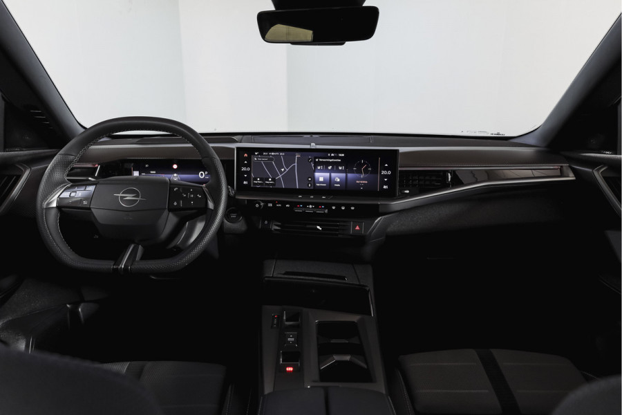 Opel Grandland 1.2 Turbo Hybrid GS | Tech Pack | Adapt. Cruise | HUD | Focal | Stoel-+Stuurverw. | 360 Camera | NAV + App. Connect | LM 19" | 6365