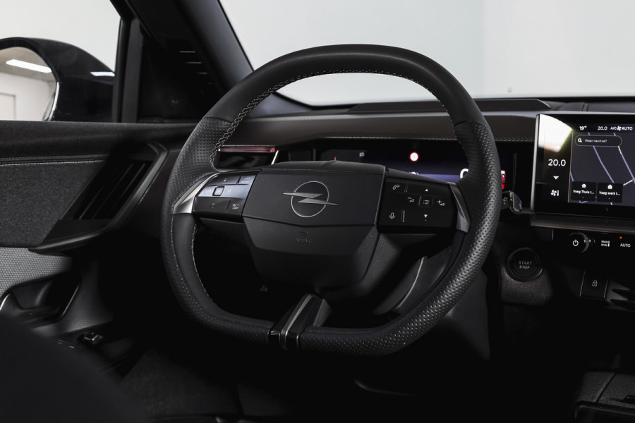 Opel Grandland 1.2 Turbo Hybrid GS | Tech Pack | Adapt. Cruise | HUD | Focal | Stoel-+Stuurverw. | 360 Camera | NAV + App. Connect | LM 19" | 6365