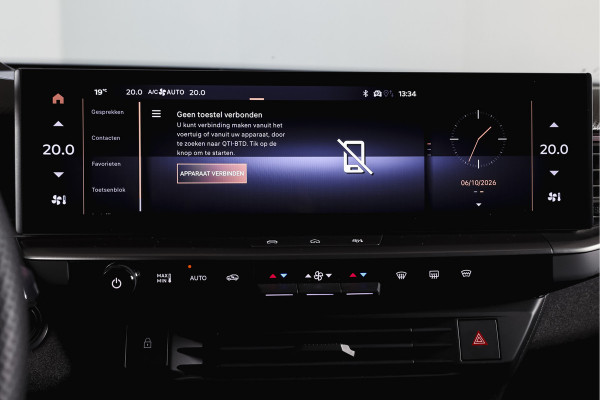 Opel Grandland 1.2 Turbo Hybrid GS | Tech Pack | Adapt. Cruise | HUD | Focal | Stoel-+Stuurverw. | 360 Camera | NAV + App. Connect | LM 19" | 6365