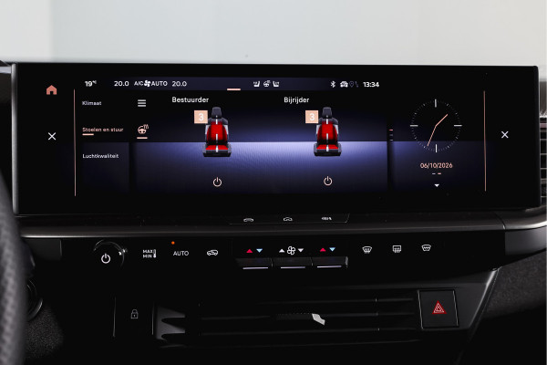 Opel Grandland 1.2 Turbo Hybrid GS | Tech Pack | Adapt. Cruise | HUD | Focal | Stoel-+Stuurverw. | 360 Camera | NAV + App. Connect | LM 19" | 6365