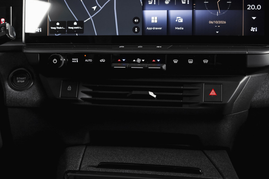 Opel Grandland 1.2 Turbo Hybrid GS | Tech Pack | Adapt. Cruise | HUD | Focal | Stoel-+Stuurverw. | 360 Camera | NAV + App. Connect | LM 19" | 6365