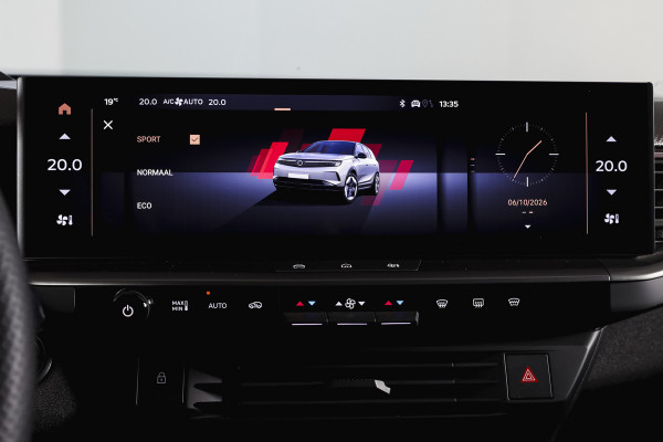 Opel Grandland 1.2 Turbo Hybrid GS | Tech Pack | Adapt. Cruise | HUD | Focal | Stoel-+Stuurverw. | 360 Camera | NAV + App. Connect | LM 19" | 6365