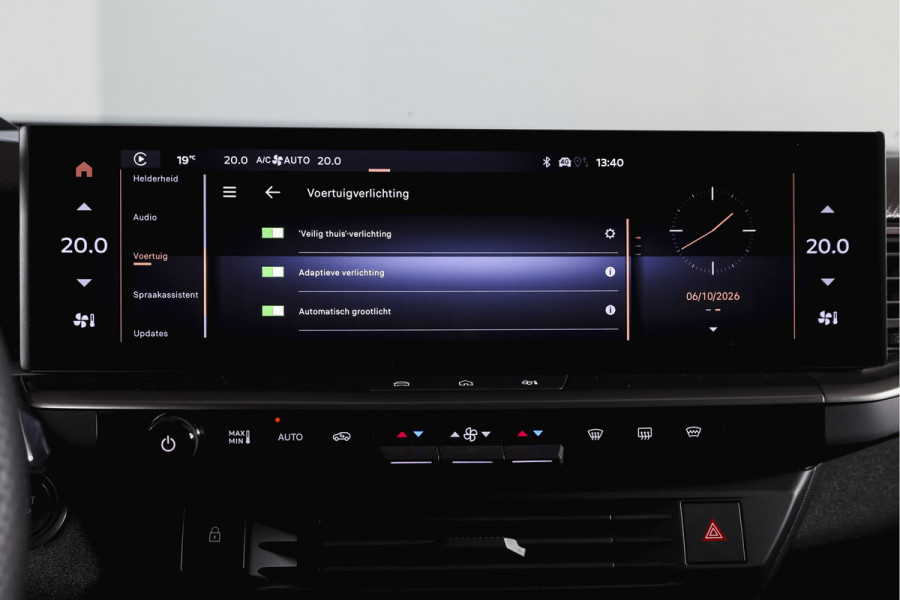 Opel Grandland 1.2 Turbo Hybrid GS | Tech Pack | Adapt. Cruise | HUD | Focal | Stoel-+Stuurverw. | 360 Camera | NAV + App. Connect | LM 19" | 6365