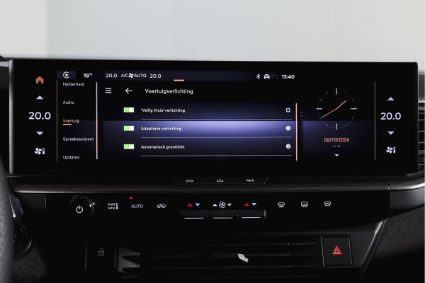 Opel Grandland 1.2 Turbo Hybrid GS | Tech Pack | Adapt. Cruise | HUD | Focal | Stoel-+Stuurverw. | 360 Camera | NAV + App. Connect | LM 19" | 6365