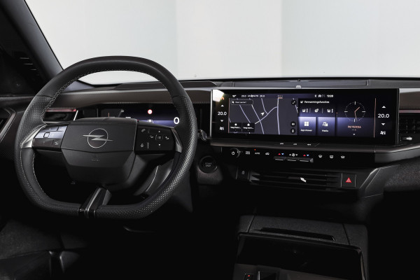 Opel Grandland 1.2 Turbo Hybrid GS | Tech Pack | Adapt. Cruise | HUD | Focal | Stoel-+Stuurverw. | 360 Camera | NAV + App. Connect | LM 19" | 6365
