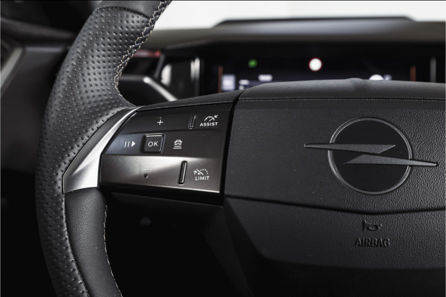 Opel Grandland 1.2 Turbo Hybrid GS | Tech Pack | Adapt. Cruise | HUD | Focal | Stoel-+Stuurverw. | 360 Camera | NAV + App. Connect | LM 19" | 6365