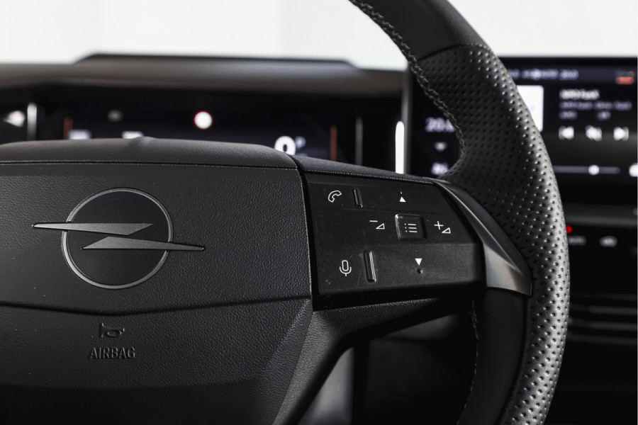Opel Grandland 1.2 Turbo Hybrid GS | Tech Pack | Adapt. Cruise | HUD | Focal | Stoel-+Stuurverw. | 360 Camera | NAV + App. Connect | LM 19" | 6365
