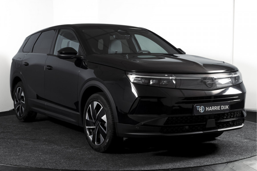 Opel Grandland 1.2 Turbo Hybrid GS | Tech Pack | Adapt. Cruise | HUD | Focal | Stoel-+Stuurverw. | 360 Camera | NAV + App. Connect | LM 19" | 6365