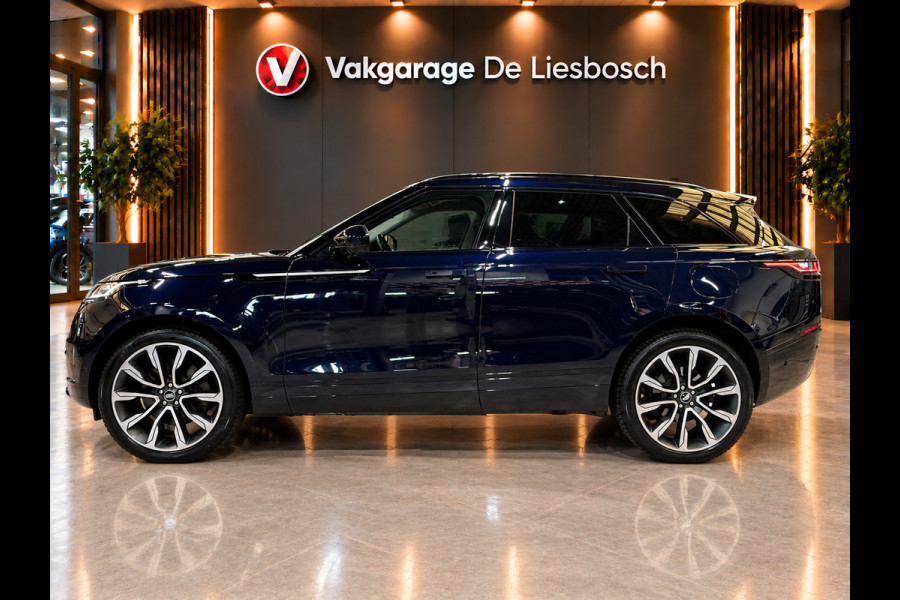 Land Rover Range Rover Velar 2.0 P400e S/ 22 inch / Leder / Meridian/ facelift / Panorama-dak / trekhaak