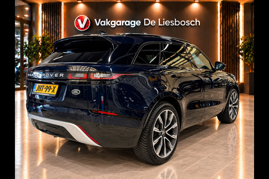 Land Rover Range Rover Velar 2.0 P400e S/ 22 inch / Leder / Meridian/ facelift / Panorama-dak / trekhaak