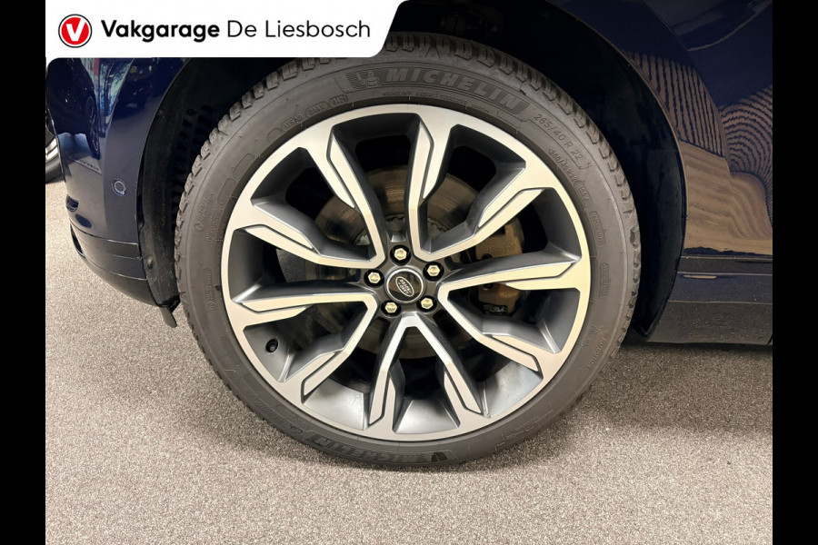 Land Rover Range Rover Velar 2.0 P400e S/ 22 inch / Leder / Meridian/ facelift / Panorama-dak / trekhaak