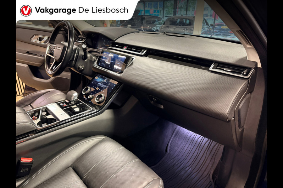 Land Rover Range Rover Velar 2.0 P400e S/ 22 inch / Leder / Meridian/ facelift / Panorama-dak / trekhaak
