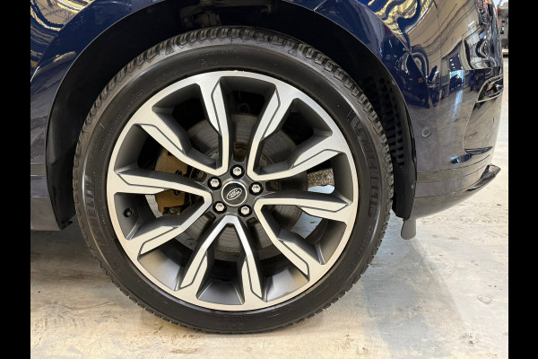 Land Rover Range Rover Velar 2.0 P400e S/ 22 inch / Leder / Meridian/ facelift / Panorama-dak / trekhaak