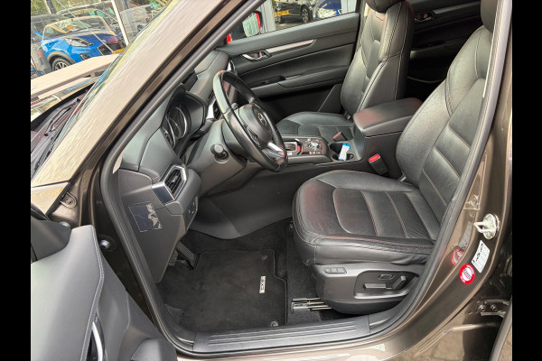 Mazda CX-5 2.0 SkyActiv-G 165 TS camera / trekhaak