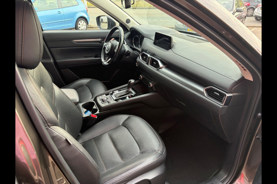 Mazda CX-5 2.0 SkyActiv-G 165 TS camera / trekhaak