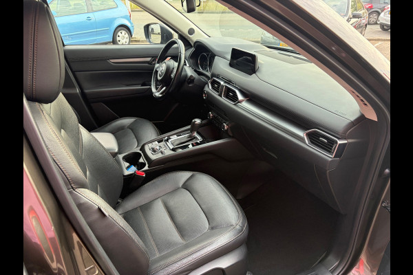Mazda CX-5 2.0 SkyActiv-G 165 TS camera / trekhaak