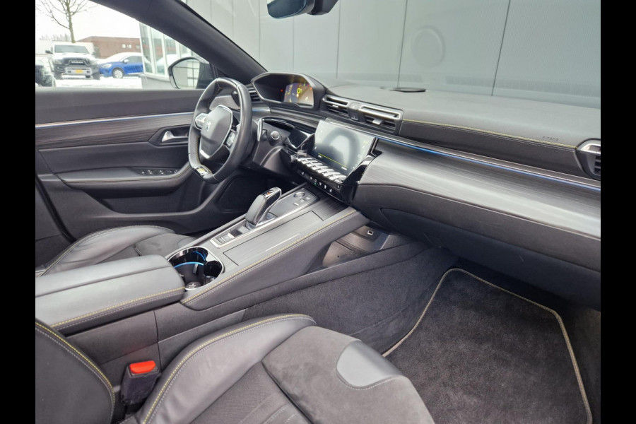 Peugeot 508 1.6 HYbrid Peugeot Sport Engineered 360pk 1E Eig.
