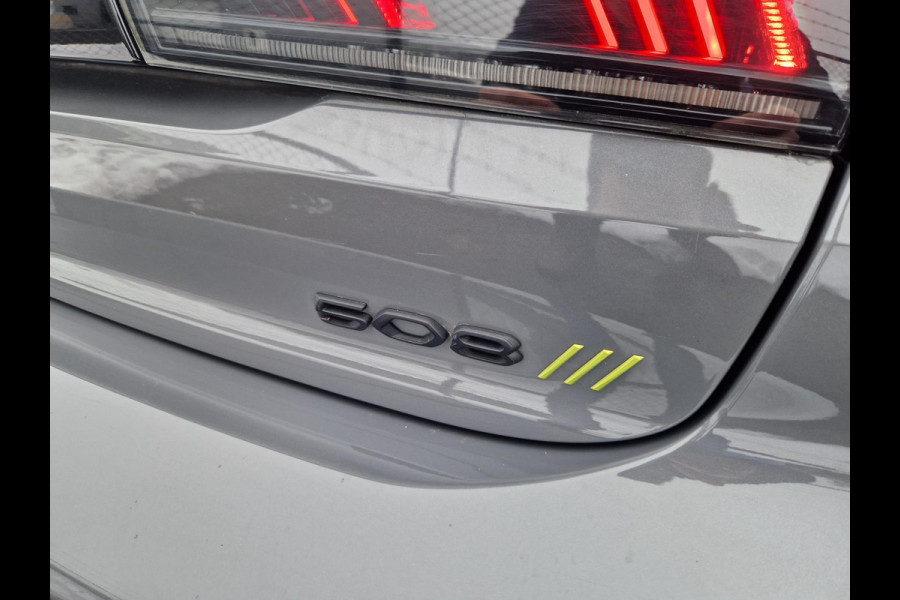 Peugeot 508 1.6 HYbrid Peugeot Sport Engineered 360pk 1E Eig.