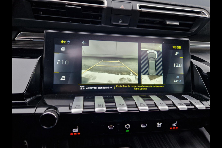 Peugeot 508 1.6 HYbrid Peugeot Sport Engineered 360pk 1E Eig.