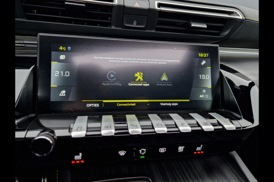 Peugeot 508 1.6 HYbrid Peugeot Sport Engineered 360pk 1E Eig.