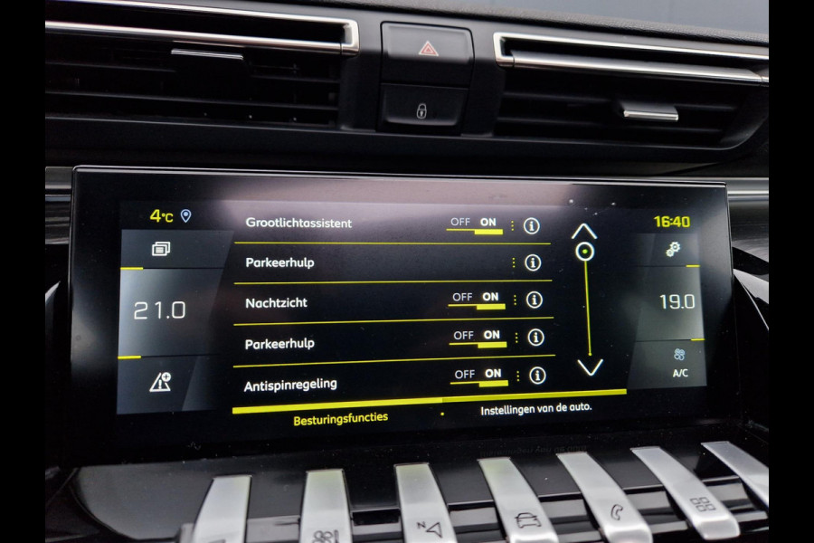 Peugeot 508 1.6 HYbrid Peugeot Sport Engineered 360pk 1E Eig.