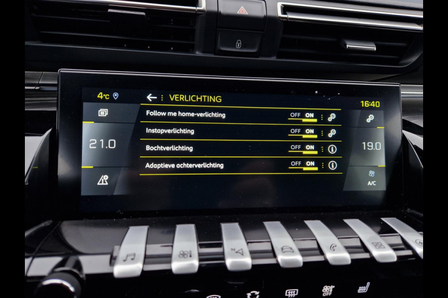 Peugeot 508 1.6 HYbrid Peugeot Sport Engineered 360pk 1E Eig.