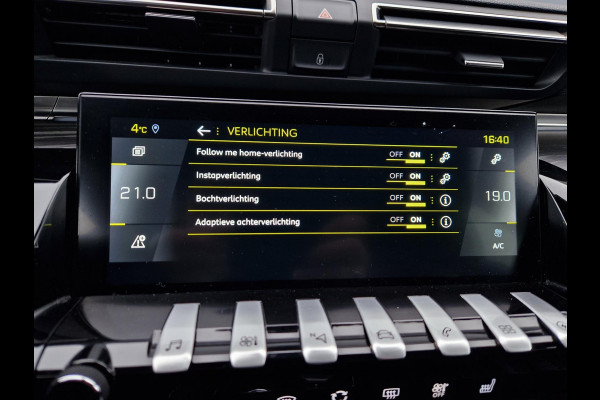 Peugeot 508 1.6 HYbrid Peugeot Sport Engineered 360pk 1E Eig.