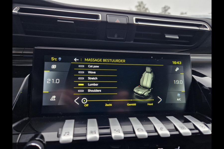 Peugeot 508 1.6 HYbrid Peugeot Sport Engineered 360pk 1E Eig.