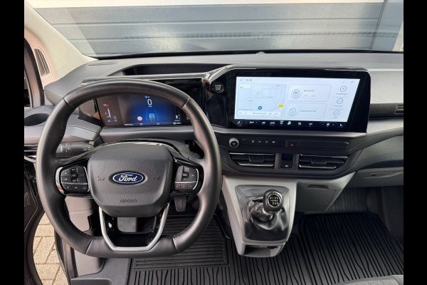 Ford Transit Custom 320 2.0 TDCI 136pk L2H1 Limited | Trekhaak | Navi | LED | Keyfree | Stoelverw. | CarPlay | Camera