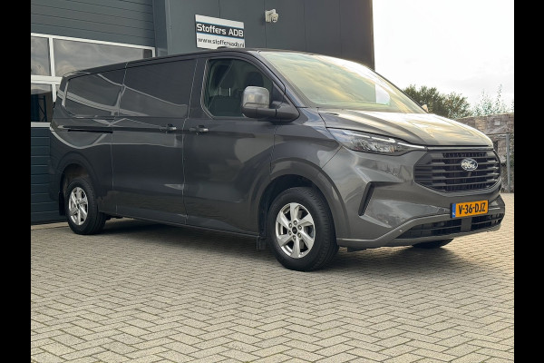 Ford Transit Custom 320 2.0 TDCI 136pk L2H1 Limited | Trekhaak | Navi | LED | Keyfree | Stoelverw. | CarPlay | Camera