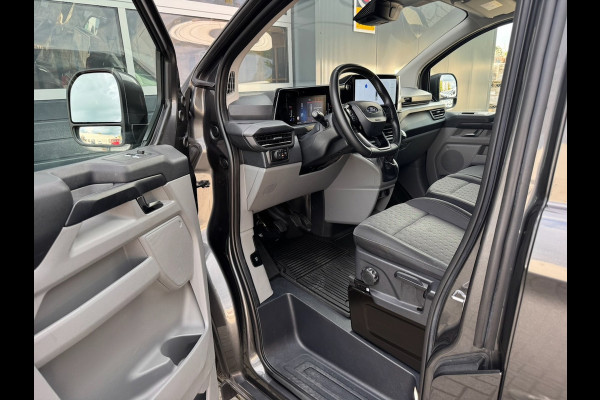 Ford Transit Custom 320 2.0 TDCI 136pk L2H1 Limited | Trekhaak | Navi | LED | Keyfree | Stoelverw. | CarPlay | Camera