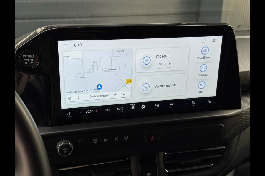 Ford Transit Custom 320 2.0 TDCI 136pk L2H1 Limited | Trekhaak | Navi | LED | Keyfree | Stoelverw. | CarPlay | Camera