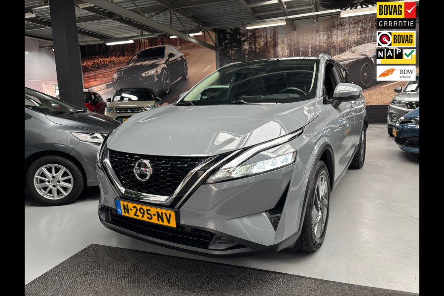 Nissan QASHQAI 1.3 MHEV Acenta / Camera /Panorama Dak / Trekhaak