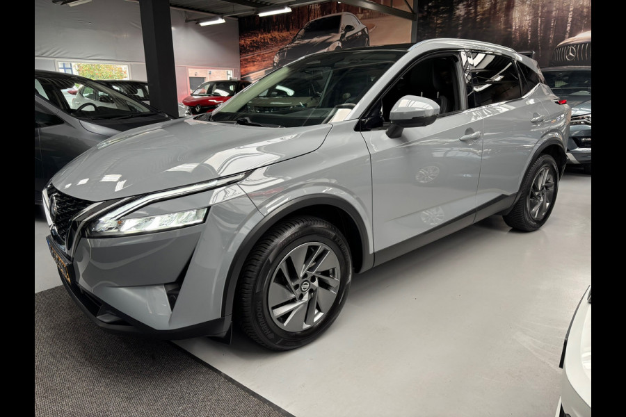 Nissan QASHQAI 1.3 MHEV Acenta / Camera /Panorama Dak / Trekhaak