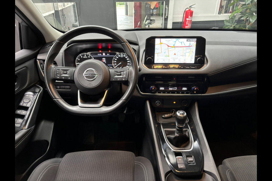 Nissan QASHQAI 1.3 MHEV Acenta / Camera /Panorama Dak / Trekhaak
